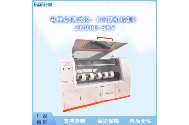 锂离子电池隔膜电弱点测试仪