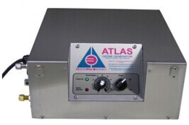 加拿大Atlas80型臭氧发生器封面图