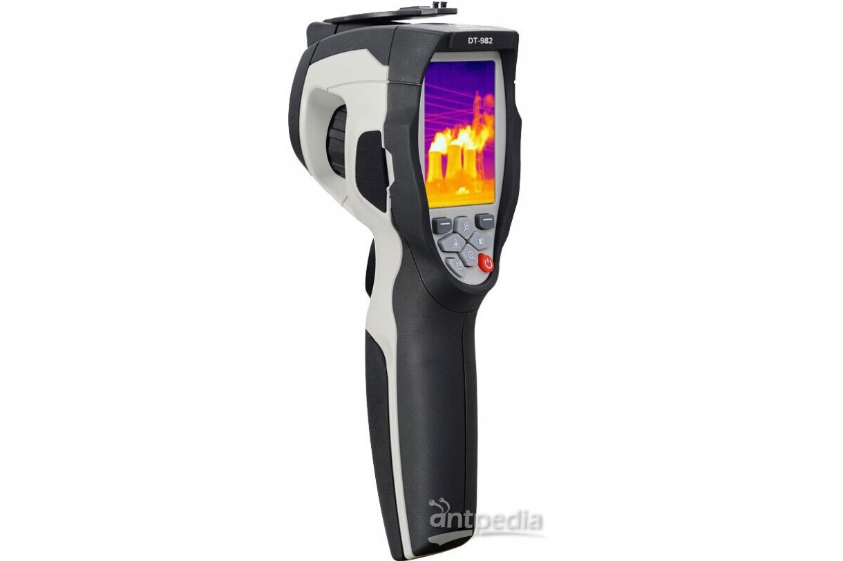 华盛昌DT-982L-8智能互联工具型红外热像仪