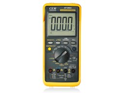 华昌盛AT-9995带RS232接口的专业汽车数字万用表