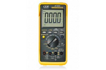 华昌盛AT-9995带RS232接口的专业汽车数字万用表