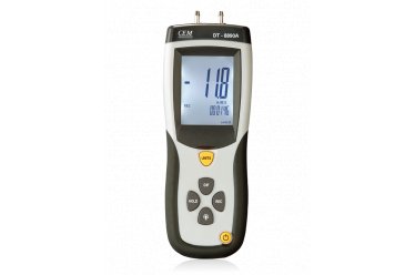 华盛昌DT-8890专业差压计