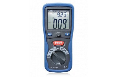 华盛昌DT-5300系列 专业接地电阻测试仪DT-5300B