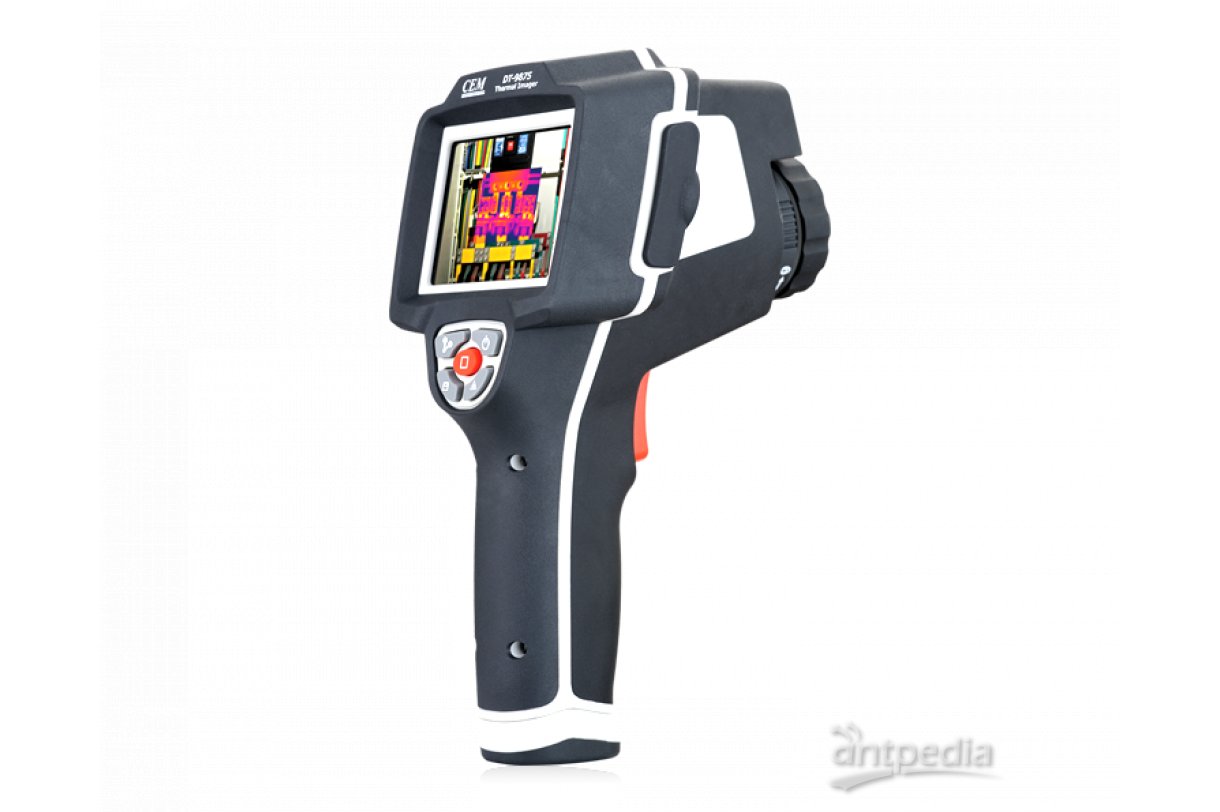 华盛昌DT-9873B经典型红外热像仪