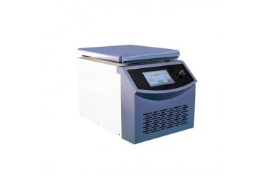 高速台式冷冻离心机