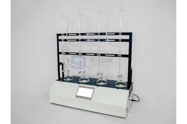 恩计4位6位石油含水量测定仪装置