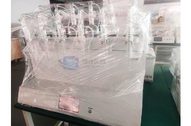 全玻蒸馏装置 PLC控制 选配自动称重装置 品牌漏电保护系统