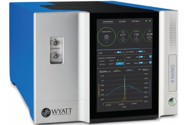 wyatt 多角度激光光散射仪DAWN 8封面图