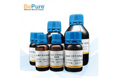 电子电器产品中的汞质控样封面图
