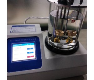 颀高仪器HSY-26930原铝生产用炭素材料煤沥青软化点测定仪