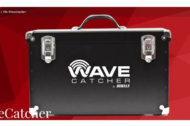 振动分析仪Herzan WaveCatcher封面图