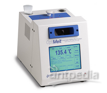  MPA100 melting point measurement system