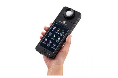 手携式轻便显色照度计 CL-70F封面图