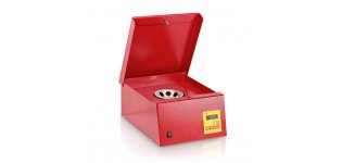 德国Funke Gerber<em>盖</em><em>勃</em>乳脂<em>离心机</em>Nova Safety