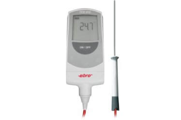 Ebro TFX 410 温度计