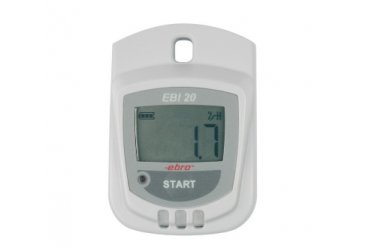 Ebro EBI 20无线环境温湿度数据记录器