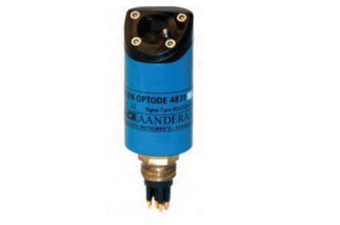Aanderaa 溶解氧传感器 4831