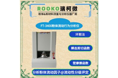 粉体流动行为分析仪封面图