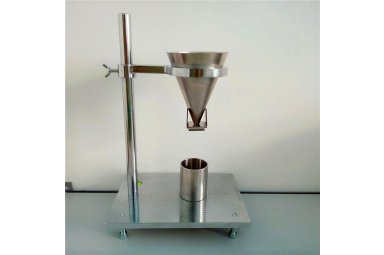 瑞柯微 FT-105C ASTM D1895塑料表观密度仪封面图