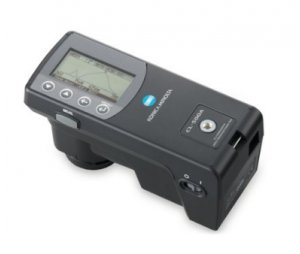 日本柯尼卡美能达CL-500A 色度计 色温计 分光辐射