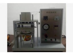 济南恒品HP-RF300W杯状热封试验仪 