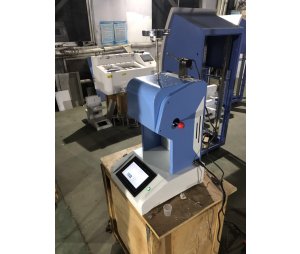 济南恒品HP-XNR400KA口罩熔喷料熔体流动速率仪 