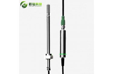 辰铭科技维萨拉HMP8针对加压和真空工艺的相对湿度和温度探头