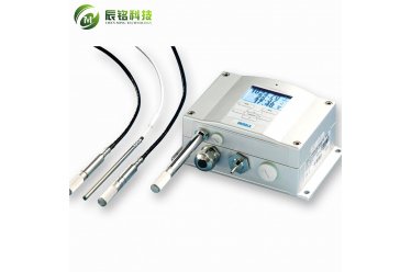辰铭科技维萨拉HMT330系列湿度与温度变送器