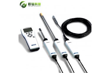 辰铭科技HM70手持式温湿度表