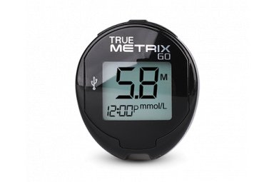 三诺 真睿®TRUE METRIX GO血糖仪封面图
