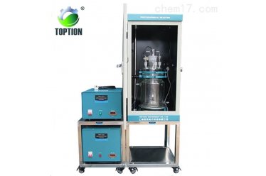 特普讯科研用光催化反应器TOPT-V