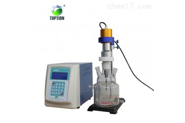 特普讯恒温密闭超声波反应器TOPT系列