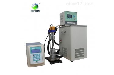 特普讯低温超声波萃取仪TOPT系列