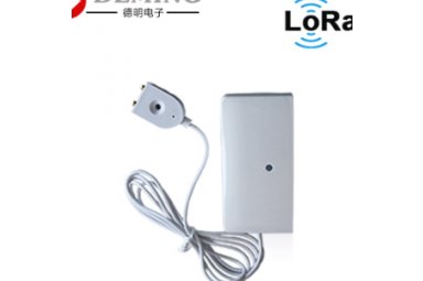 德明电子 内蒙古LORAWAN无线水浸传感器封面图