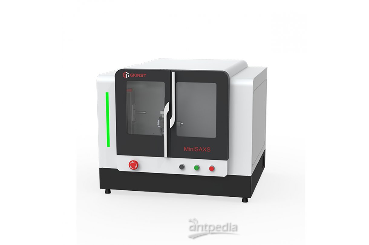 MiniSAXS 桌面小角X射线散射仪