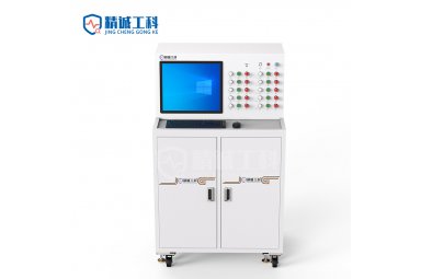 精诚工科十通道压力加载试验机JC-B015-E10