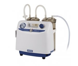 WIGGENS BioVac 235 PLUS便携式液体抽吸系统