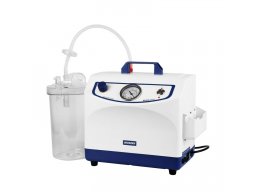 WIGGENS BioVac 240便携式液体抽吸系统