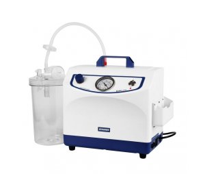 WIGGENS BioVac 240便携式液体抽吸系统