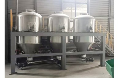智皓环保液体配料机封面图