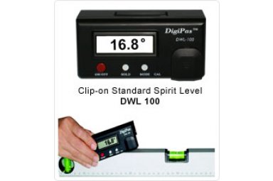 亿杰仪表DigiPas DWL-100 CWP专业数字水平仪封面图