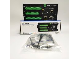 CR1000X数据采集器
