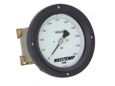 Reotemp高精度差压表D05