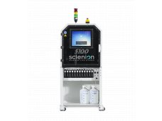 德国Scienion S100 芯片点样仪 微流控 非接触 喷点 流水线