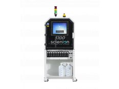 德国Scienion S100 芯片点样仪 微流控 非接触 喷点 流水线