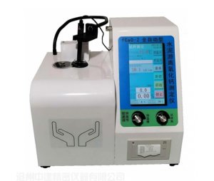 全自动型水泥游离氧化钙测定仪Fcao-2