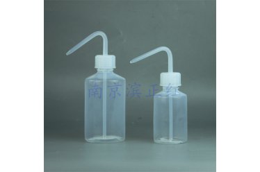 半导体用PFA电子级洗瓶耐氢氟酸塑料冲洗瓶