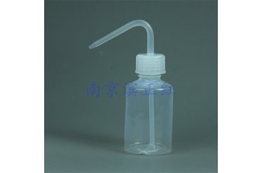氟树脂PFA洗瓶250ml实验室冲洗瓶耐有机溶剂