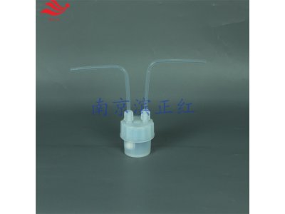 PFA冲击瓶可配阀门PFA反应罐耐压密封好