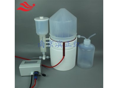 制备高纯酸用PFA亚沸蒸馏酸纯化器助力重金属检测